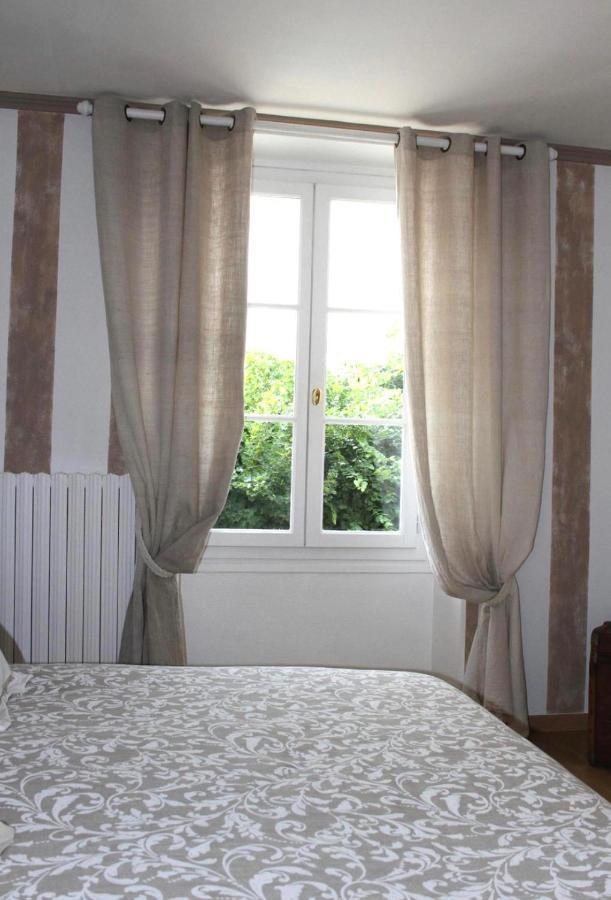 Chambres A La Maison Hermitage Aincourt Exteriör bild