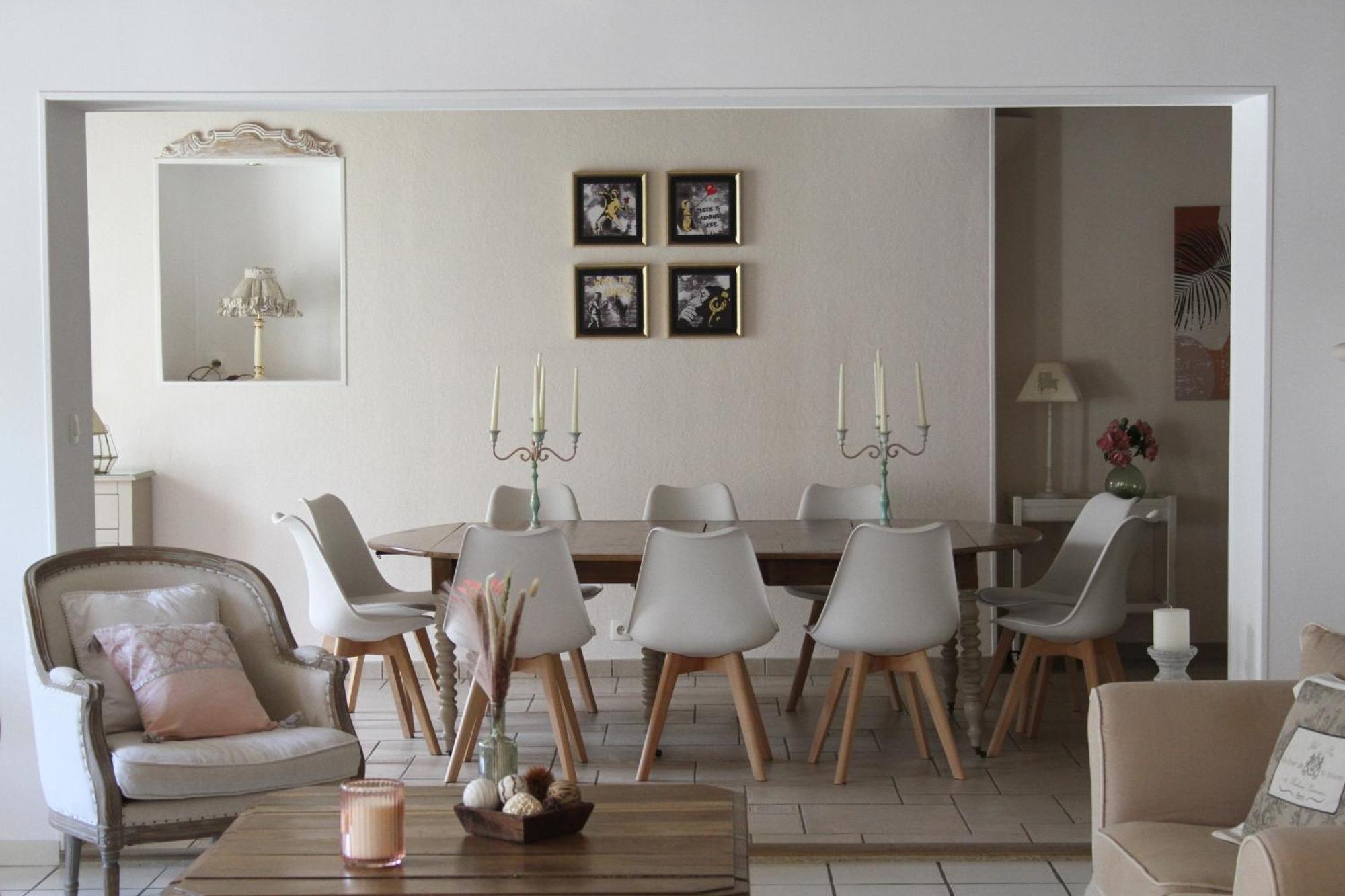 Chambres A La Maison Hermitage Aincourt Exteriör bild
