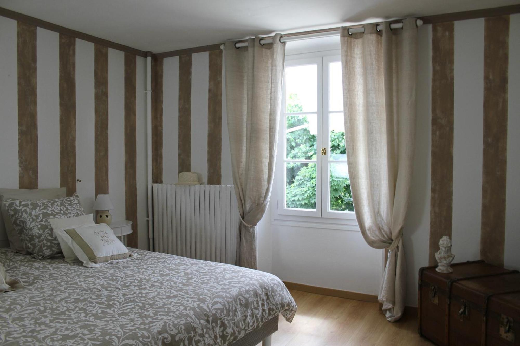 Chambres A La Maison Hermitage Aincourt Exteriör bild